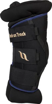 Image de Back on Track Royal Protège-chevilles Deluxe, Couleur:bleu, Taille:L
