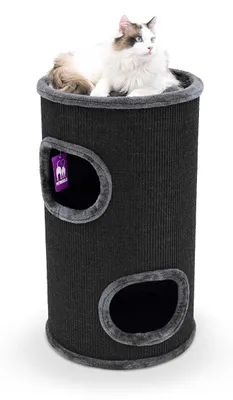 Productafbeelding van Krabton kat - Sisal - Met kussen - 45 x 80 cm