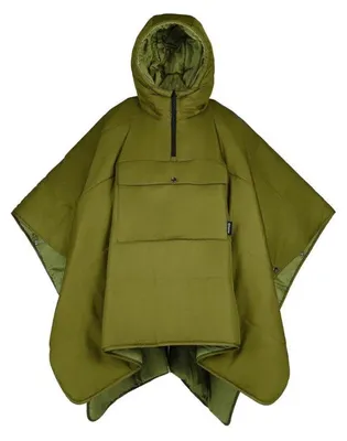 Image de Poncho de randonnée King Camp Murano 180 KS2521 vert