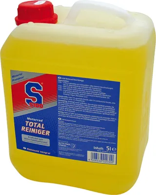 Produktbild von S100 Motorrad Total Reiniger 5 Liter Kanister säurefrei