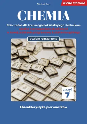 Obrázek produktu pro Chemia Nowa Matura zbior zadan Tom 7