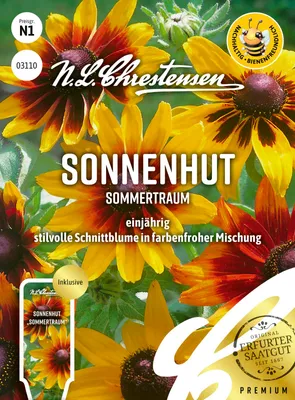 Immagine prodotto di Coneflower Summer Dream | Semi di coneflower di N.L. Chrestensen
