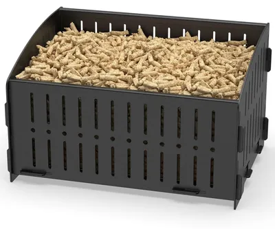 Zdjęcie produktu dla Przenośny piec na pellet do kominków