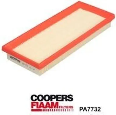 Produktbild von Luftfilter COOPERSFIAAM FILTERS PA7732 für SMART FORTWO Coupe (451) Filtereinsatz