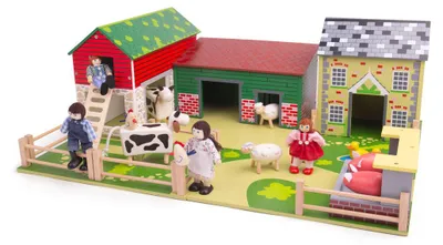 Image de Tidlo The Oldfield Wooden Farm
