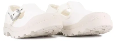 Image de Baskets Palladium Pampa M-Jane, modèle lavé, pour femmes, couleur blanche, taille 43 EU