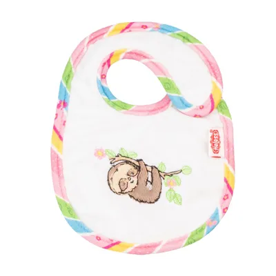 Image de Poupée bib Sloth