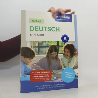 Produktbild von Testbuch Deutsch 3.-4. Klasse | kolektiv