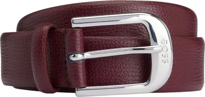 Image de Boss - "Anna" ceinture, cuir GT9154 (76,2 cm) (Rouge)