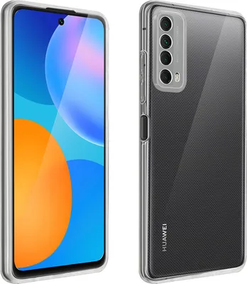 Produktbild von 360° Protection Pack für Huawei P Smart 2021: Cover + Displayschutzfolie
