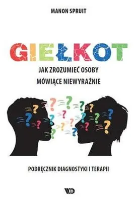 Immagine prodotto di Gielkot Jak zrozumiec osoby mowiace niewyraznie