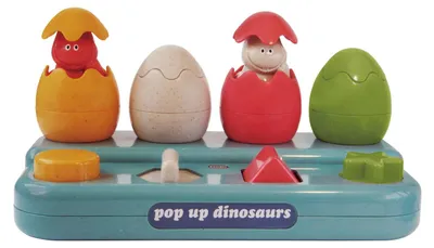 Produktbild von Tolo Dinosaurier Pop-Up