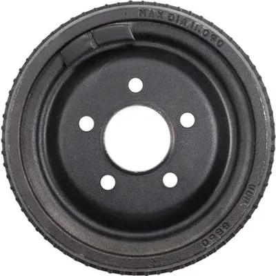 Produktbild von 2x A.B.S. Bremstrommel 2468-S für CHRYSLER für VOYAGER II (ES) 9 83kg