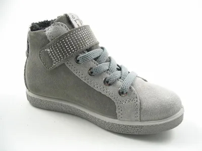 Produktbild von Pölking Kinder  Stiefel grau Gr. 27