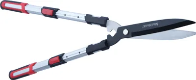 Immagine prodotto di J.A.D. TOOLS 5672 Tagliasiepi telescopico per arbusti e siepi
