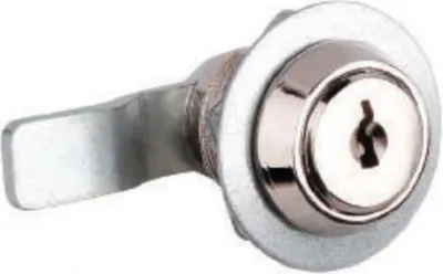 Obrázok produktu pre Kazetový zámok s cylindrickou vložkou LOB ZKP-22, A1 chróm, BLISTER