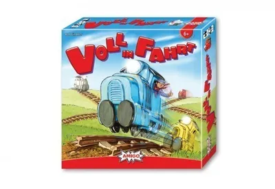 Produktbild von Amigo 00610 - Voll in Fahrt