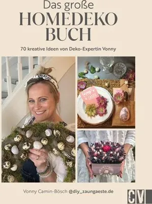 Produktbild von Das große Homedeko-Buch