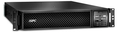 Image de APC SRT1000RMXLI-NC alimentation d'énergie non interruptible Double-conversion (en ligne) 1 kVA 1000 W