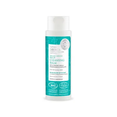 Produktbild von Natura Siberica Rich Cleansing Balm 150ml