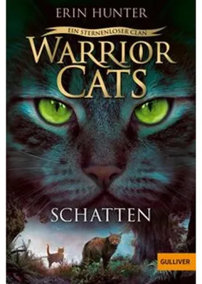Produktbild von Warrior Cats - Ein sternenloser Clan. Schatten