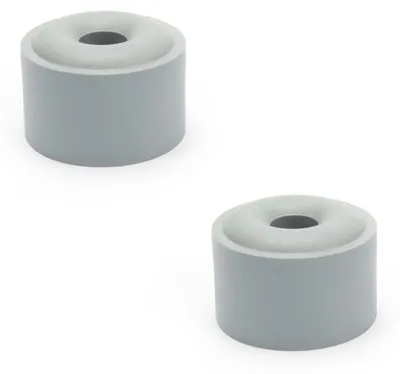 Produktbild von 2x sossai Türstopper NTS3 | JUPP | Grau