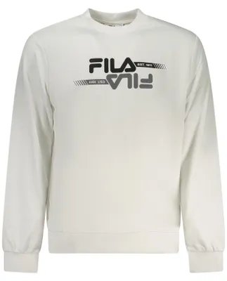 Produktbild von Fila Herren Sweatshirt aus Polyester in Weiss