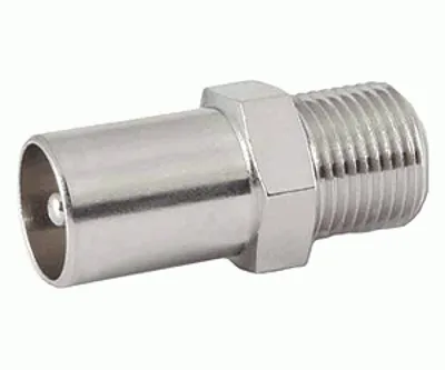 Produktbild von Kathrein EMU 09 F-Übergang Stecker gerade