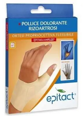 Produktbild von EPITACT Handorthese, flexibles Modell, Größe L