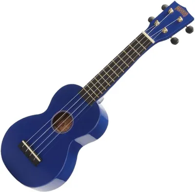 Immagine prodotto di Ukulele soprano Mahalo MR1 blu
