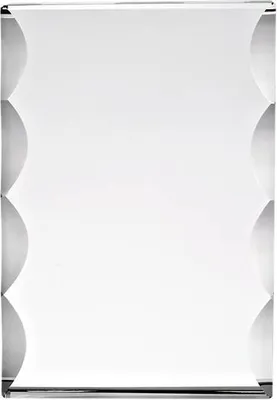 Produktbild von Glastrophäe Fargo Pokal 10cm