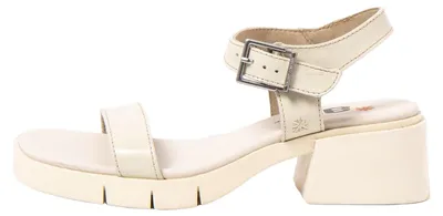 Produktbild von Art Sandalen mit Absatz Damen 2060 NAPPA SHINNY CREAM / VARSOVIA Farbe Beige