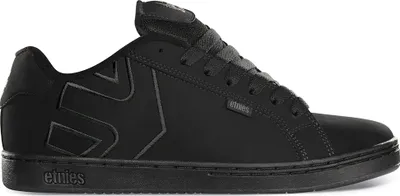 Produktbild von Etnies Fader Black Dirty Wash Größe EU 42,5 Normal