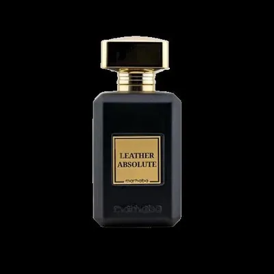 Immagine prodotto di Marhaba Leather Absolute Eau de Parfum Unisex 100 ml