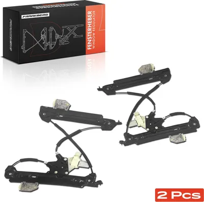 Productafbeelding van Frankberg 2x Raambediening Achter voor BMW 3 GT F34