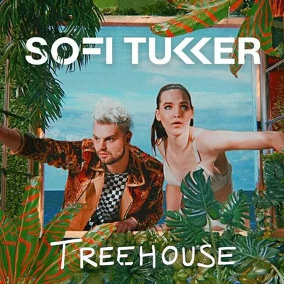 Produktbild von Sofi Tukker - Treehouse (CD)