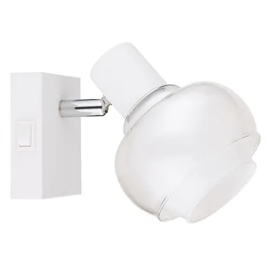 Produktbild von Globo 54309-1W, E14, Ip20