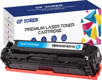 Obrázek produktu pro XXL TONER pro HP Color LaserJet CP1215 CP1515N CP1518NI CM1312 CP1525N CM1415FN CM1410 M251N M276N