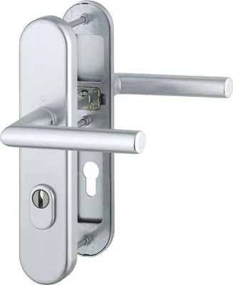 Immagine prodotto di Raccordo di protezione Ams.1400/3332ZA/3310 Alu.F1 72mm 42-47mm HOPPE