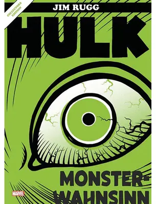 Immagine prodotto di Hulk: Monsterwahnsinn