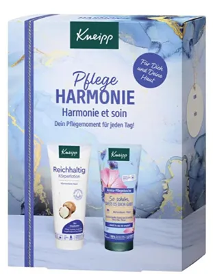 Obrázok produktu pre Kneipp 920272, Mlieko (látka), Hydratačný, Mandle, Bambucké maslo, Fľaša, 2 kusov