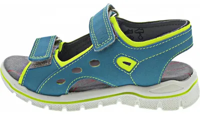 Produktbild von Ricosta MIRO Sandale Blau in Gr. 30