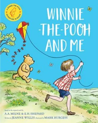 Obrázek produktu pro Winnie-the-Pooh and Me