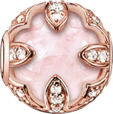 Image de Thomas Sabo - K0099-651-9 - Perle - Unie - Argent 925 plaqué or rose
