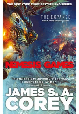 Image de Nemesis Games