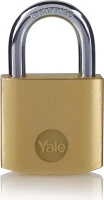Immagine prodotto di Lucchetto Yale Y110B/30/115/1, Standard Security, 30 mm, 3 chiavi
