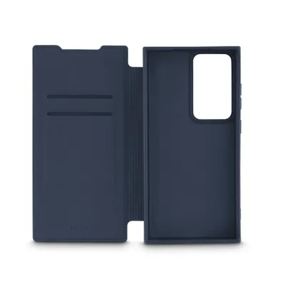 Produktbild von Hama Fantastic Feel, Folio, Samsung, Galaxy S24 Ultra, 17,3 cm (6.8"), Blau