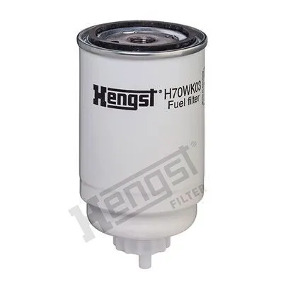 Obrázek produktu pro Kraftstoffilter HENGST H70WK03