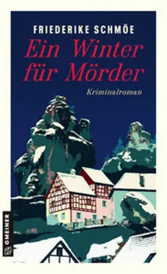 Obrázek produktu pro Ein Winter für Mörder