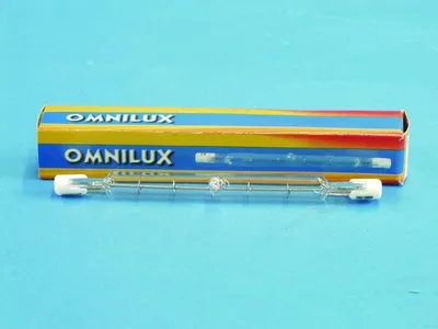Immagine prodotto di Omnilux 230V/1000W R7S 117Mm 3200K
